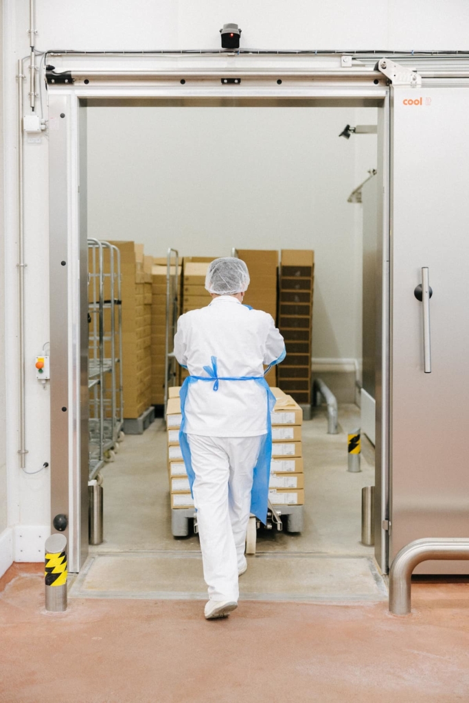 Logistik in der Produktion