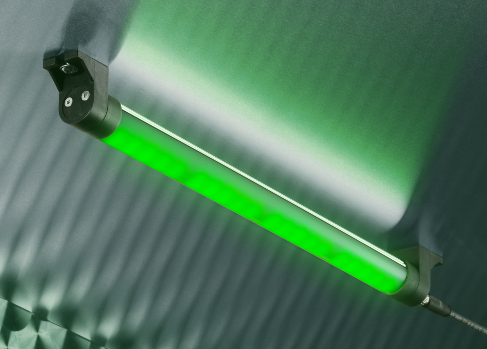LED-Signalleuchte Compact SLL RGBW