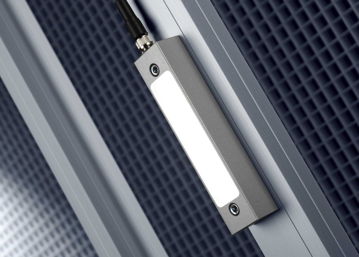 LED-Maschinenleuchte MLE Compact