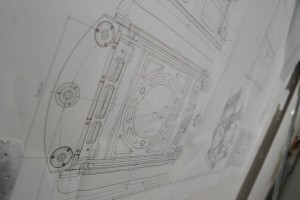 CAD-Konstruktion in der Fertigungsvorbereitung