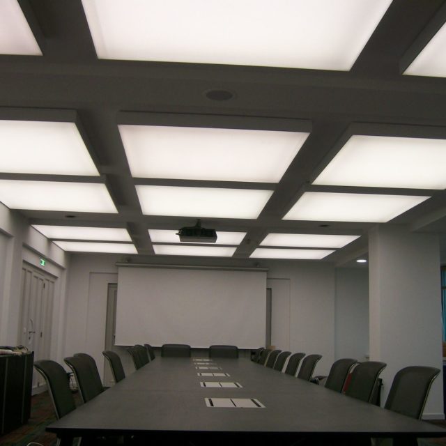 Lichtdecken