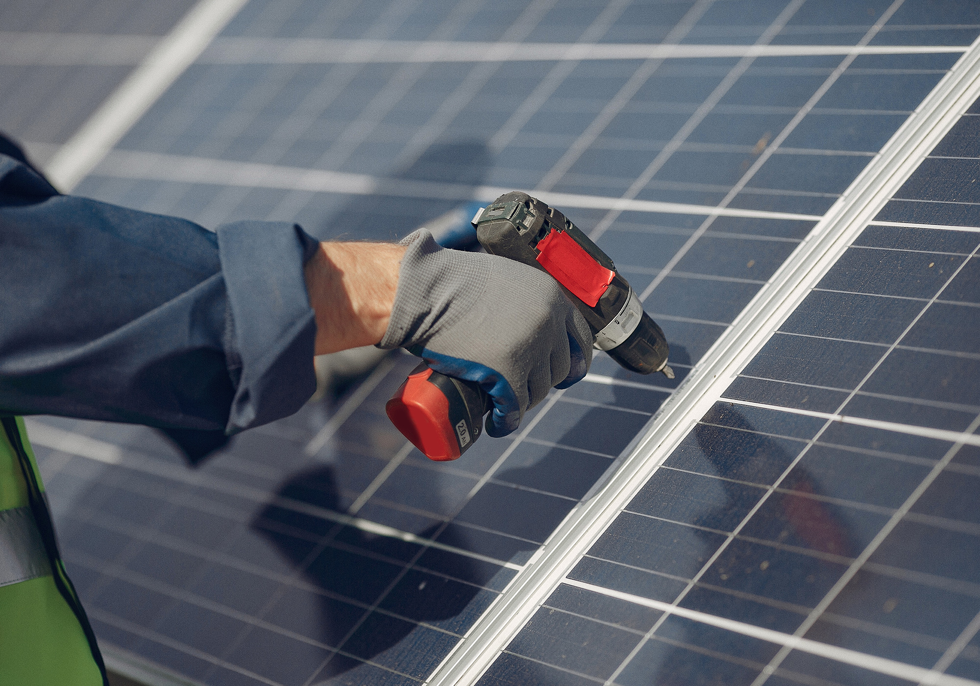 Photovoltaik-Anlage