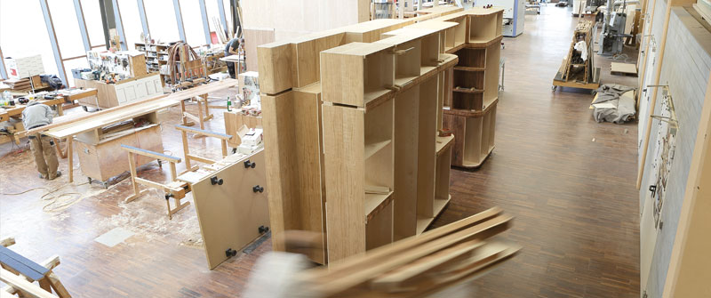Werkstatt