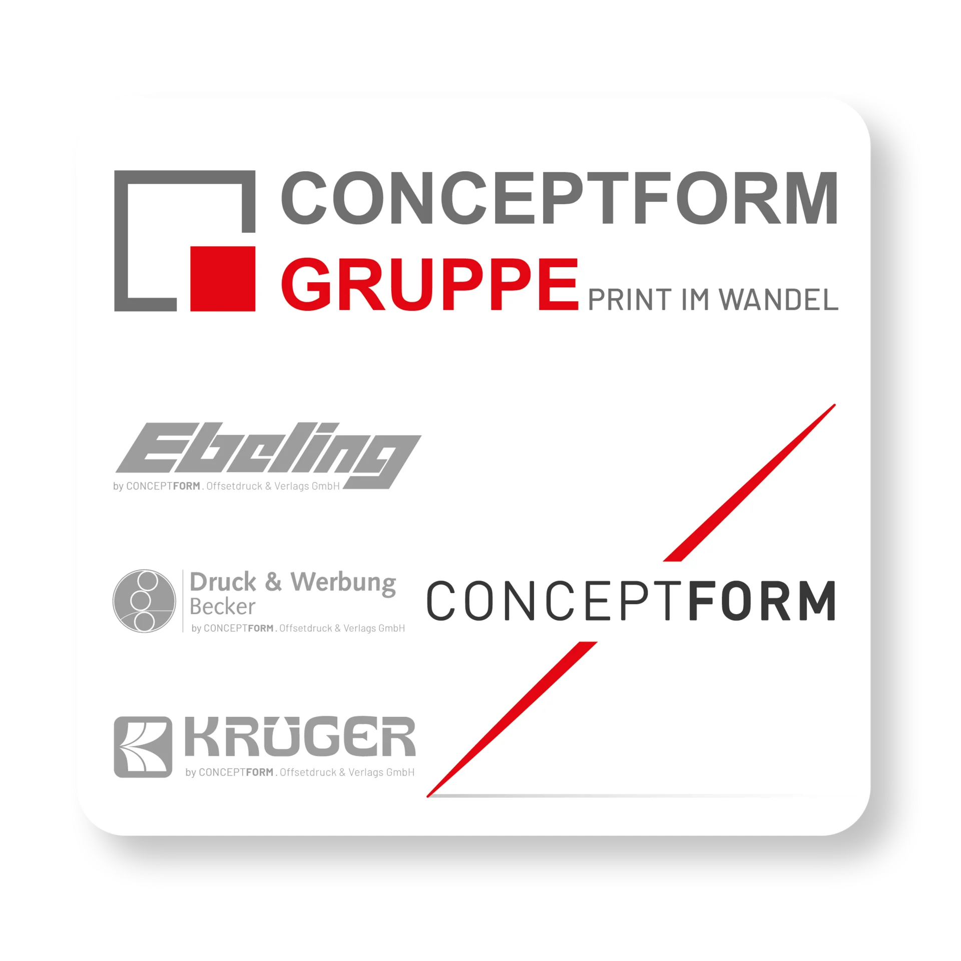 CONCEPTFORM Logo