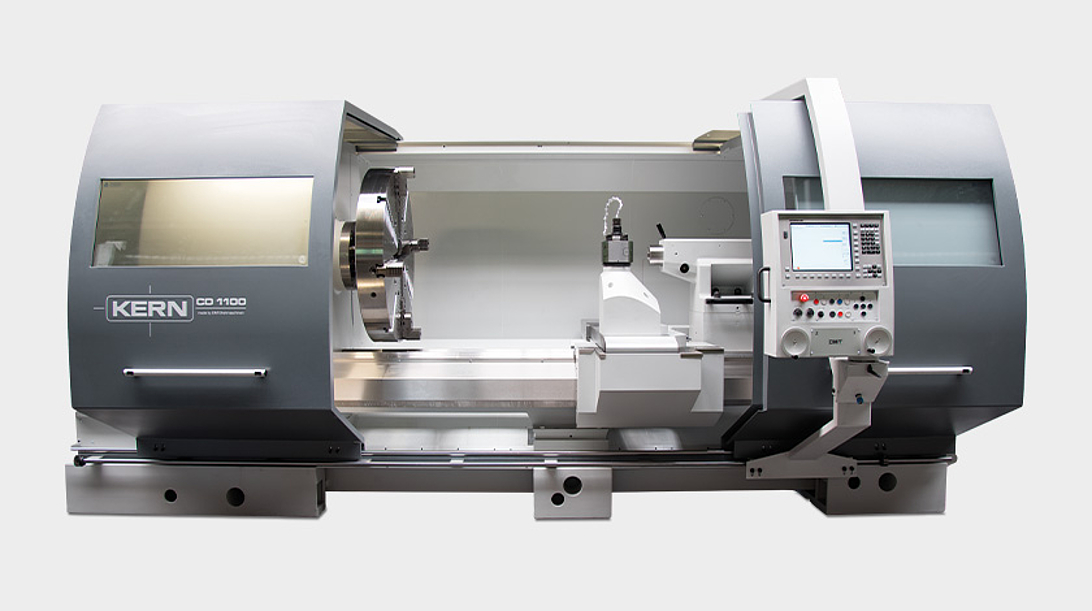 DMT Drehmaschine CD 1100