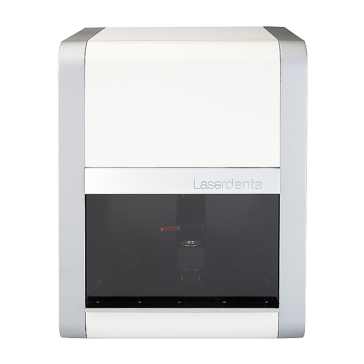 5-Achsen-Scanner zur 3D-Abtastung