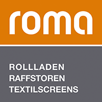 Rollladensystem Roma