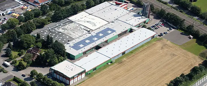 Standort Werk 3 Bad Oeynhausen (Firmensitz)