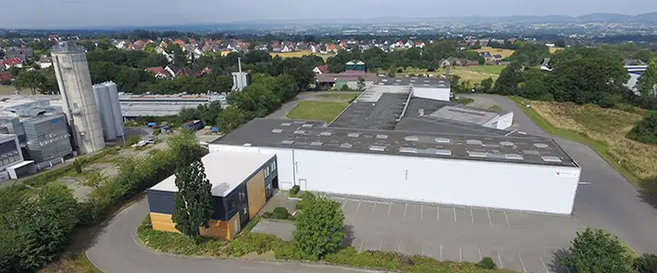 Standort Werk 4 Bad Oeynhausen