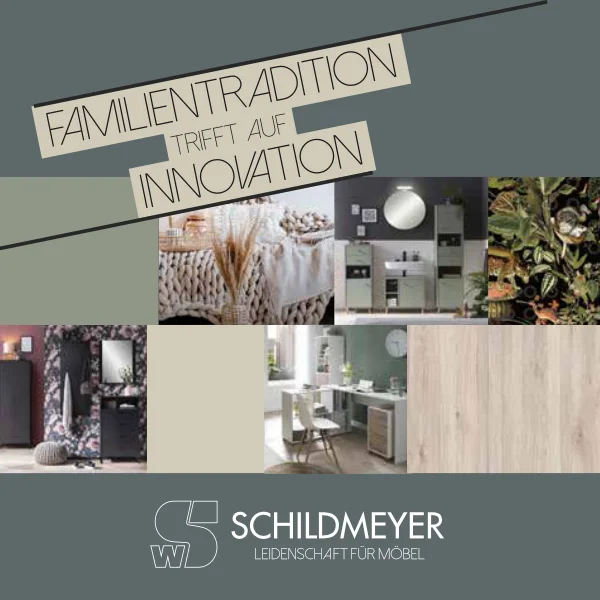 Imagebroschüre 2022: Familientradition trifft auf Innovation