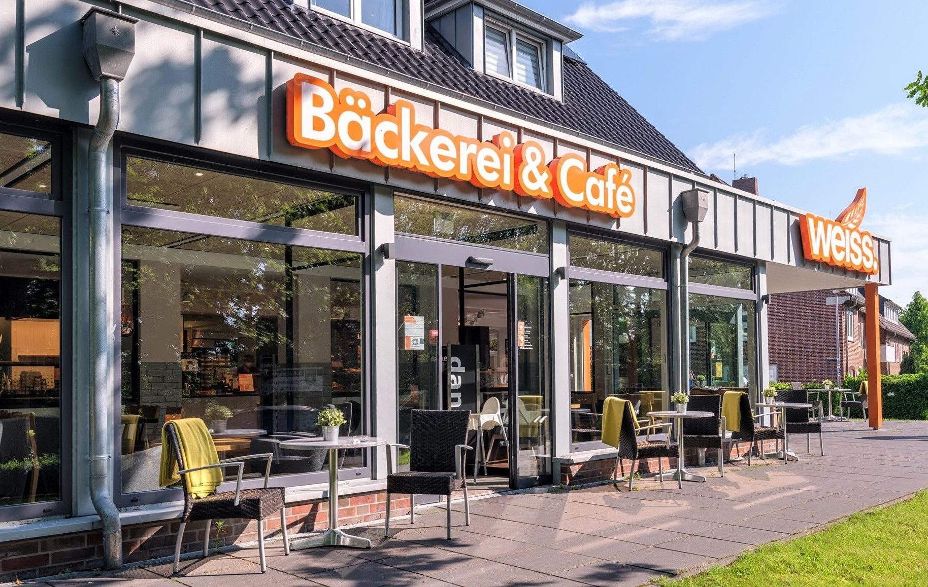 Bäckerei Weiss – Fertigung