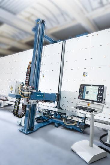 Glaston GLASS'EDGEDELETER REA-1K