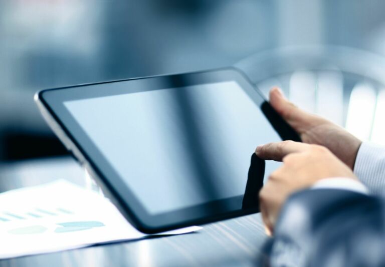 Vorverarbeitungslinie für Displayglas