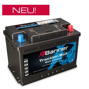 Lithium-Batterie (LiFePO4)
