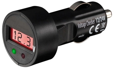 Voltage Checker