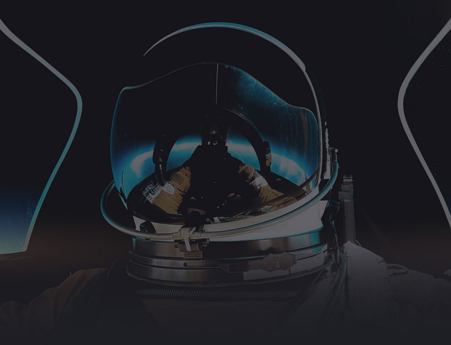 Cockpit – Pilotenarbeitsplatz