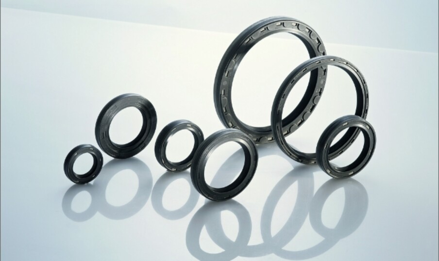 Dynamische Wellendichtringe (RWDR, Kassetten, IWDR®, IWDS®, F-LESS®)