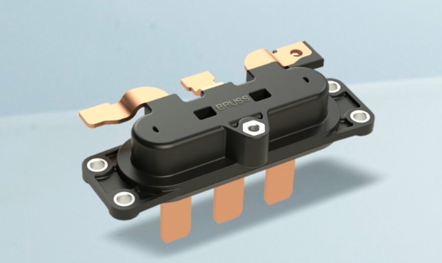 Stromführende Produkte (Busbars, Erdungsringe)