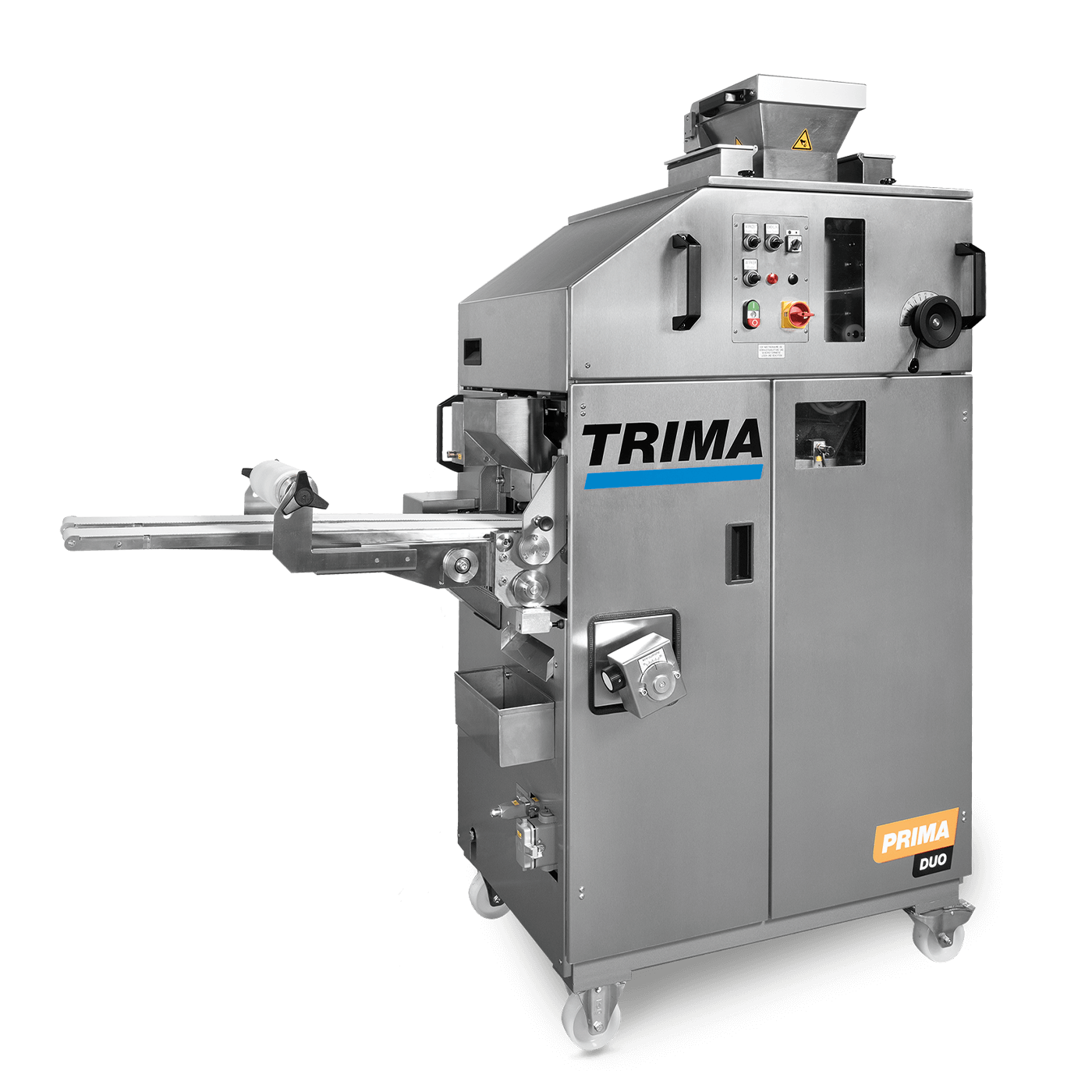 Prima Duo – Teigteiler-Rundwirker
