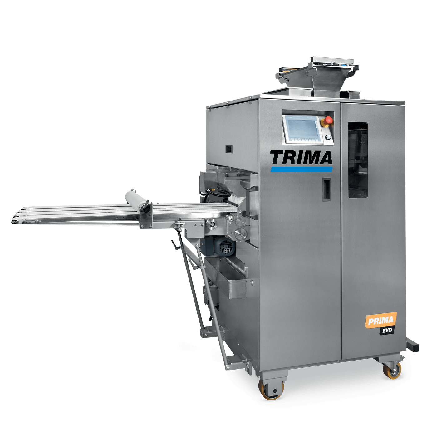 Prima Evo – Teigteiler-Rundwirker