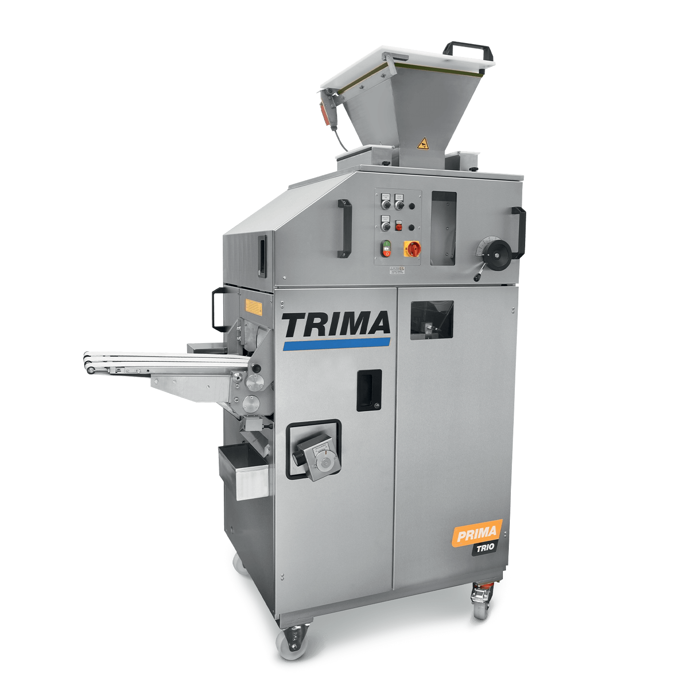 Prima Trio – Teigteiler-Rundwirker