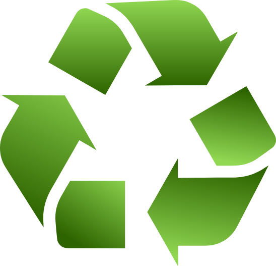 Recycling-Anwendung