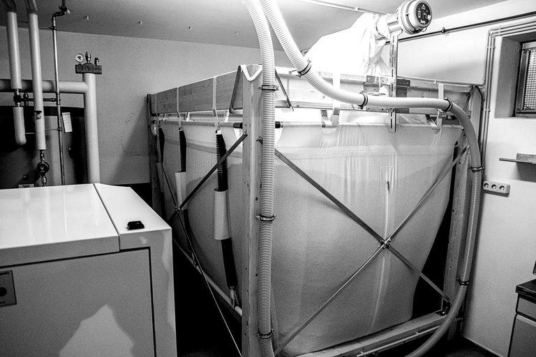 Ausstellungs- und Installationsbeispiel