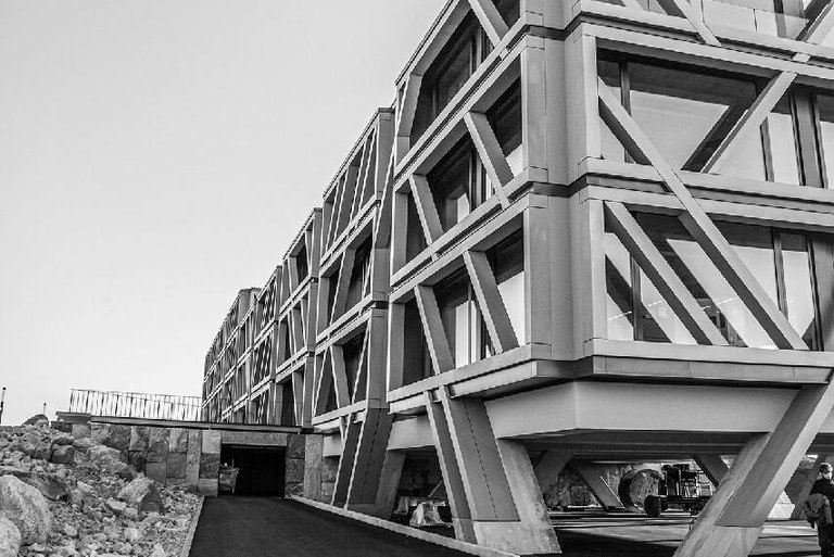 Gebäudetechnik IGZ Neubau