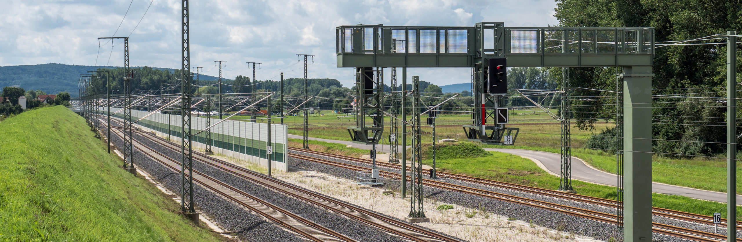 Signalausleger