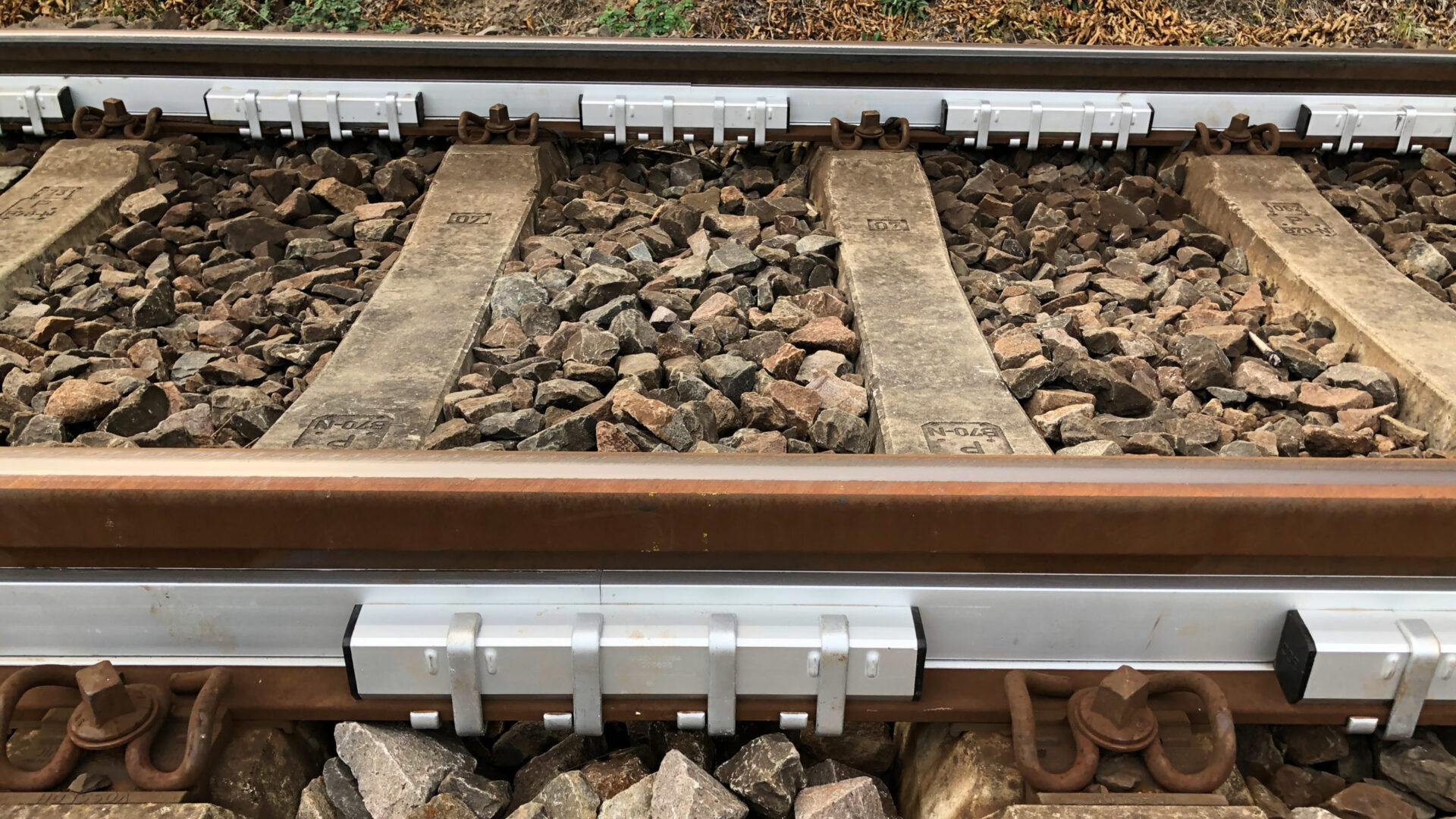 Schienenstegdämpfer (SSD)