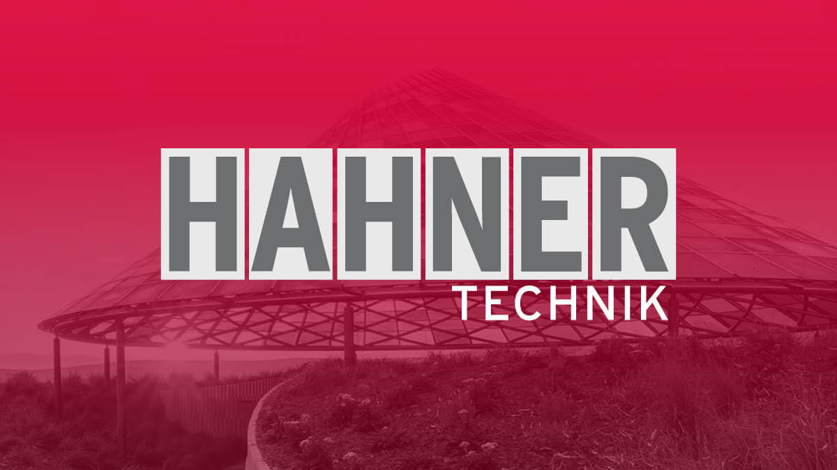 HAHNER Technik – Technische Lösungen in Stahl