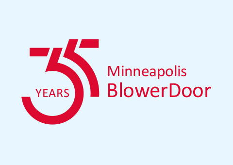35 Jahre Minneapolis BlowerDoor