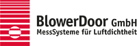 BlowerDoor Logo