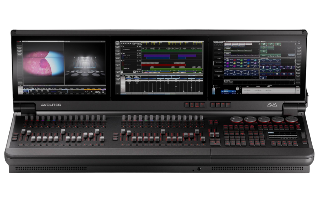Avolites D7