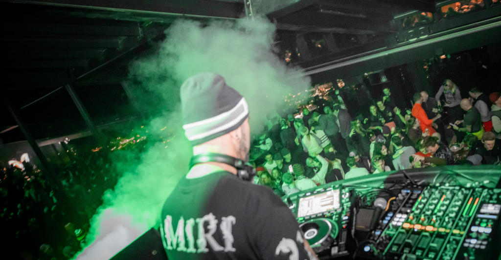 L-Acoustics im Krazy Kanguruh