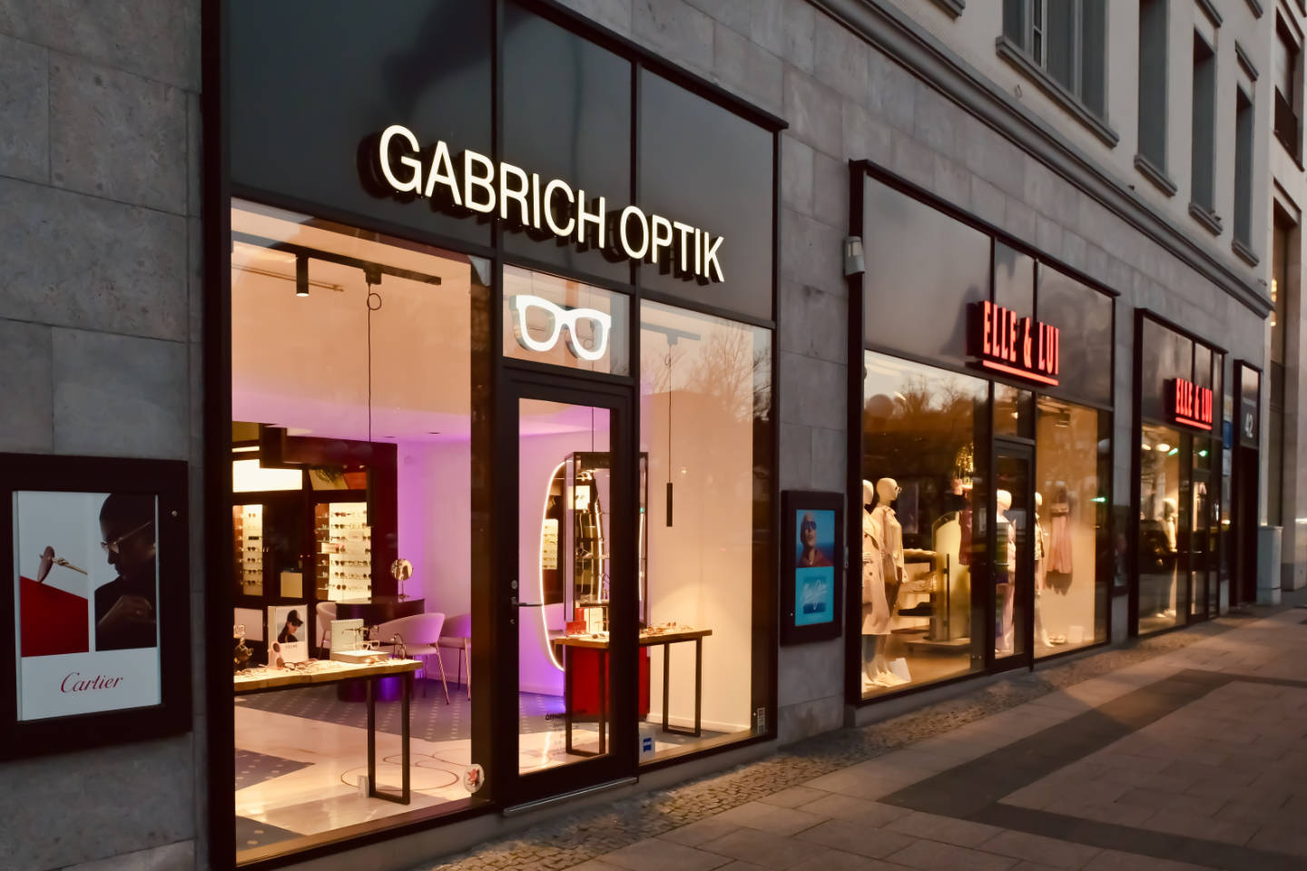 Gabrich Optik