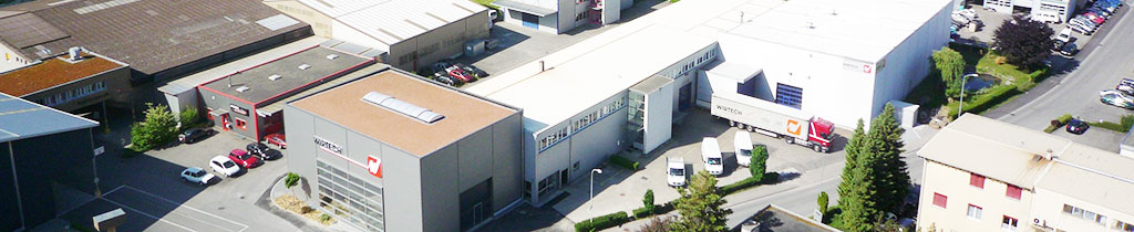 Wirtech AG Standort Uetendorf