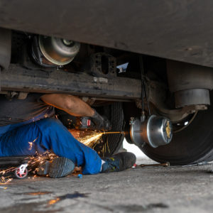Accident repair