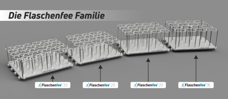 Flaschenfee Banner