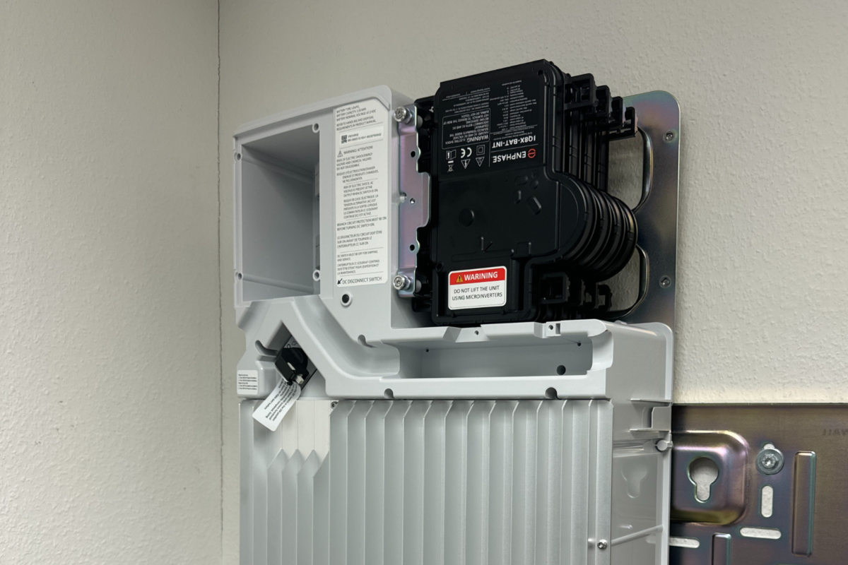 Notstromfähige PV-Anlage