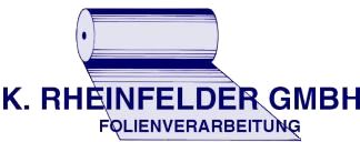 Rheinfelder Folienverarbeitung Logo
