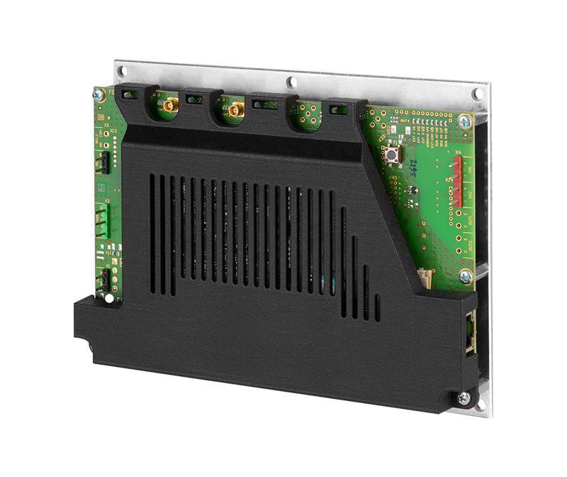 ID MRMU400 – UHF Mid Range-Lesermodul
