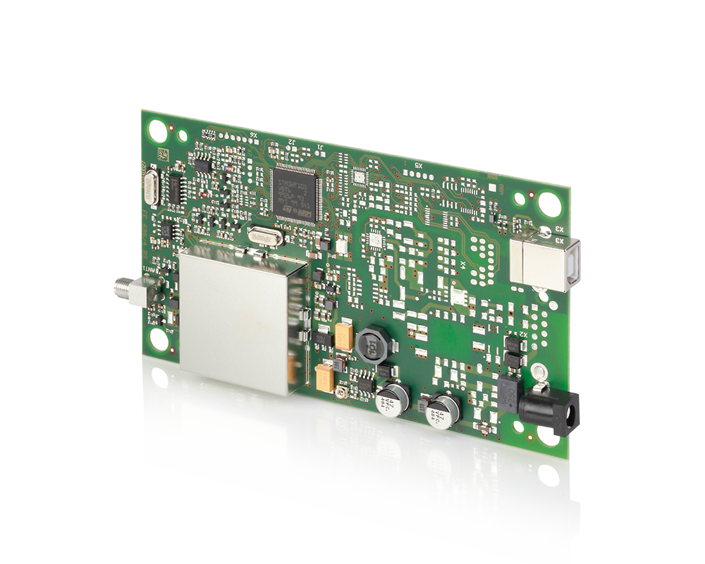ID MRM102 – ISO15693 Mid Range Readermodul
