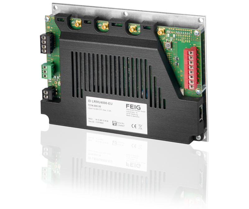 ID LRMU4000 – UHF-Weitbereichslesermodul