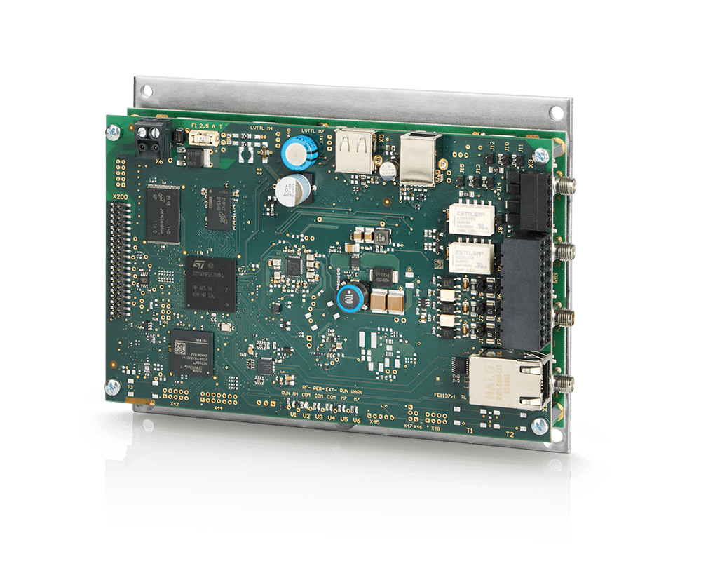ID LRM5400 – HF Long Range Readermodul