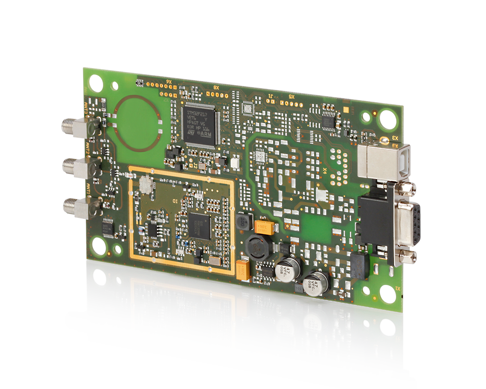 ID MRMU102 – UHF-Readermodul mit Multiplexer