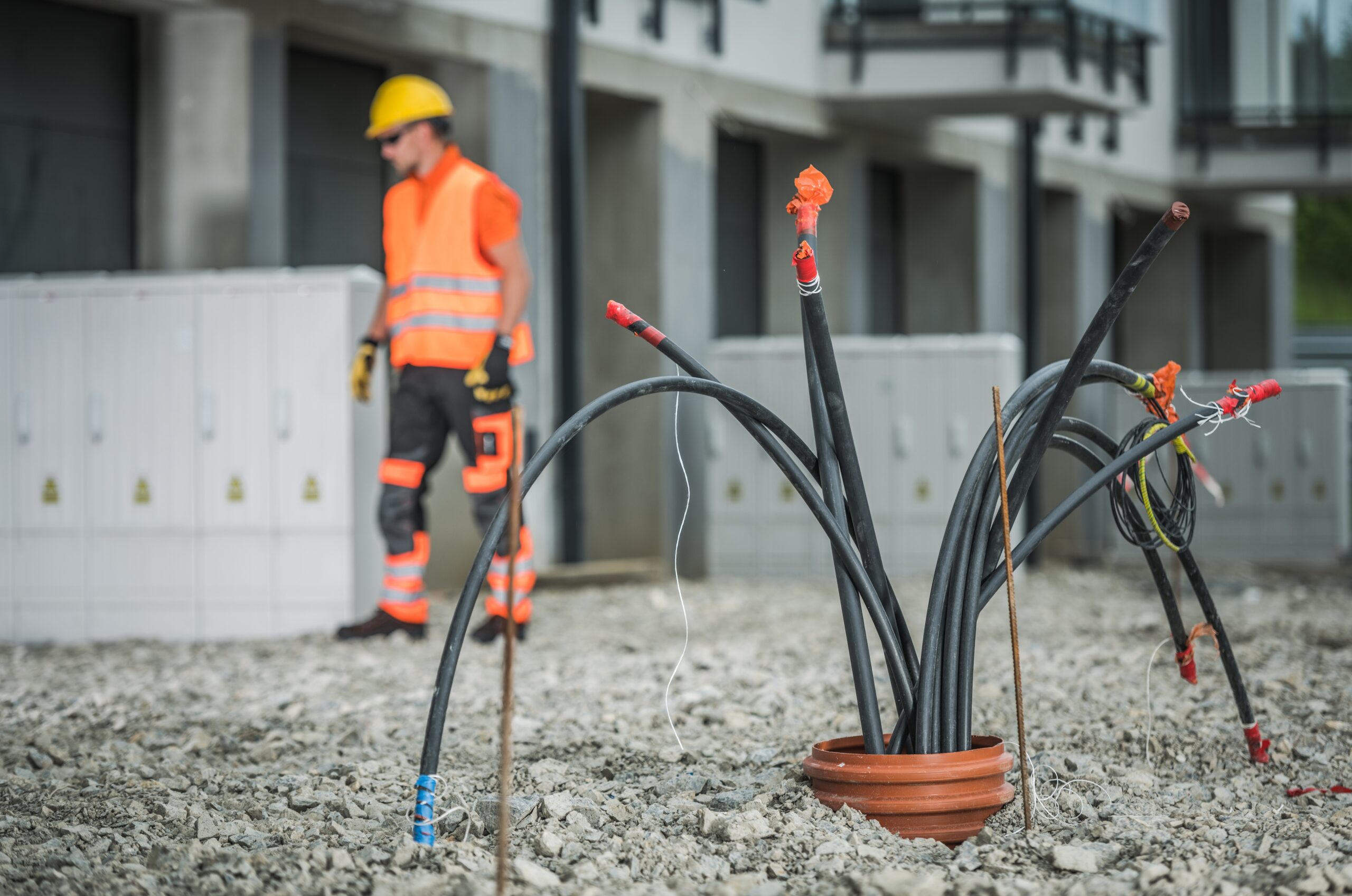 Elektro- und Gebäudetechnik