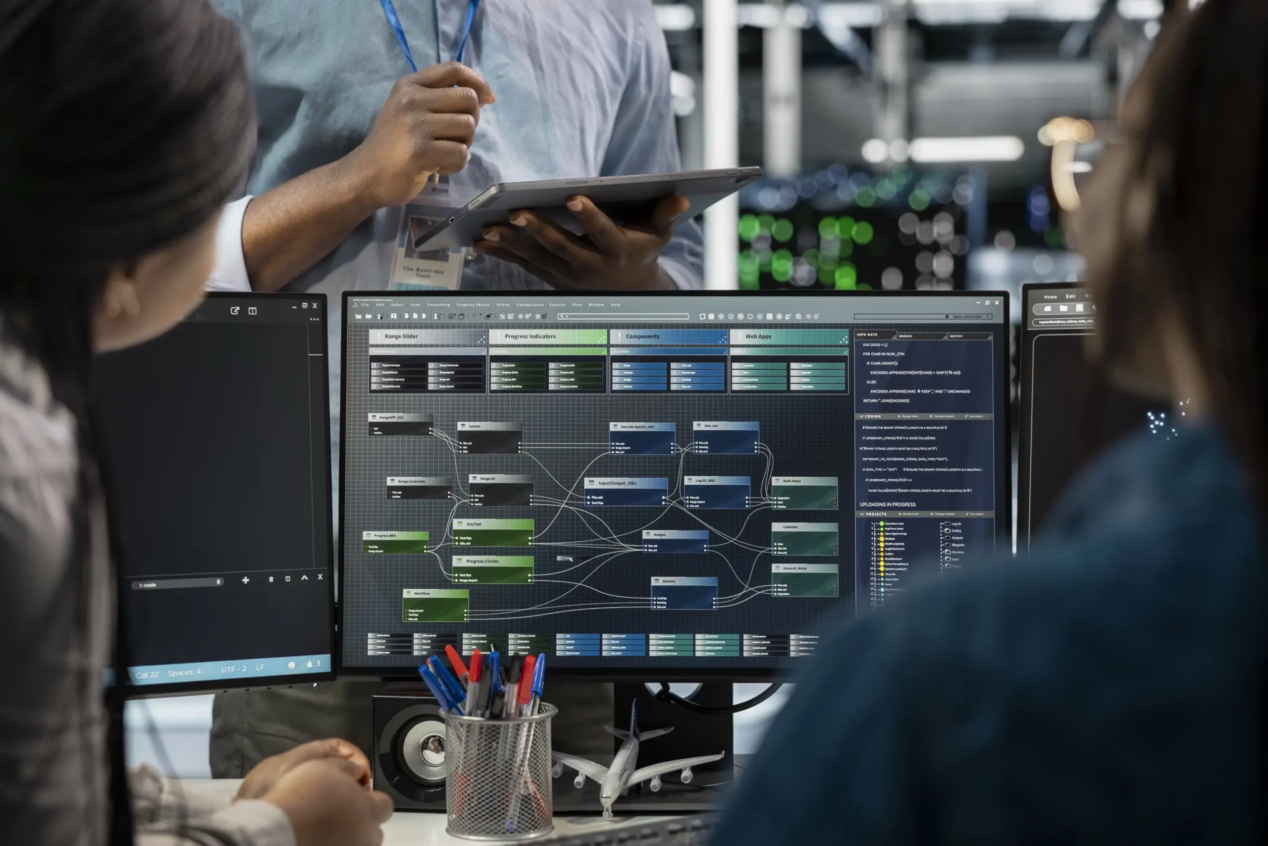 IT-Betrieb und Datacenter