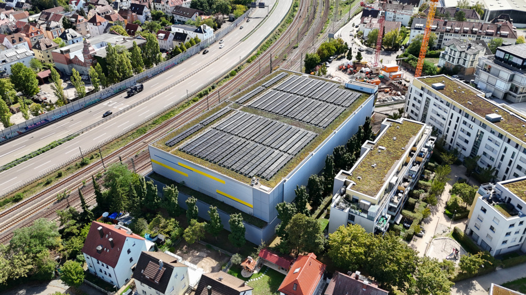 PV-Anlage Grünheide
