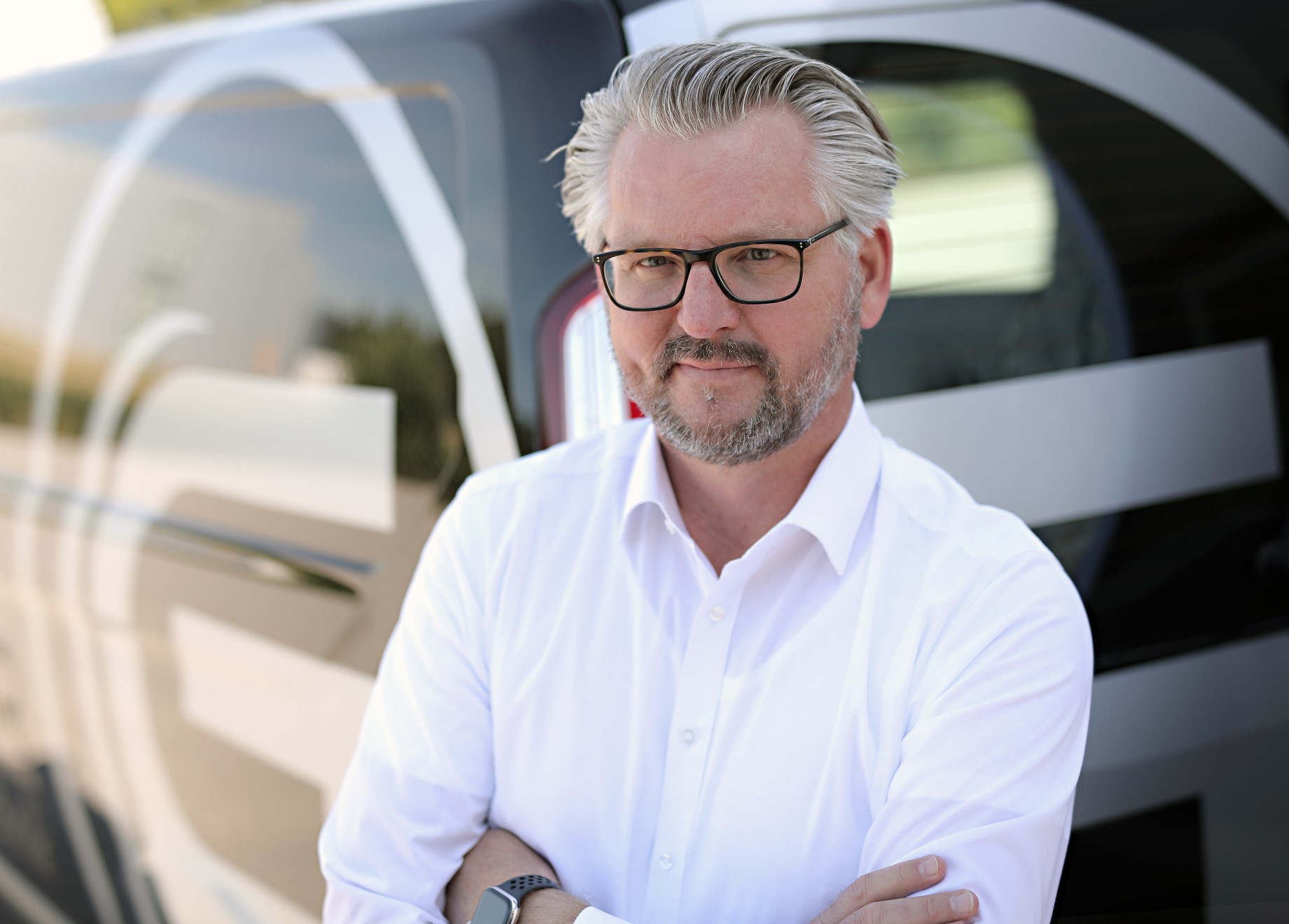 Peter Gather, Inhaber von Gather Industrie